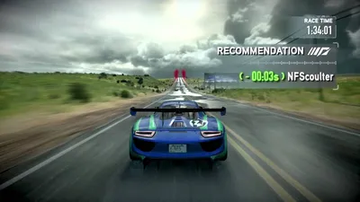 Need For Speed The Run - Car Customization and Racing - YouTube