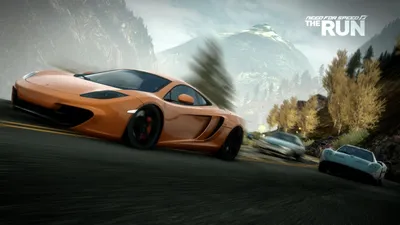 Need For Speed The Run | Challenge Series Trailer - YouTube