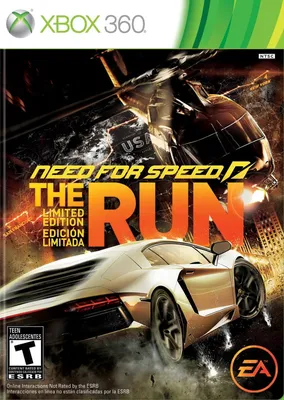 Need for Speed: The Run - Final Race - YouTube