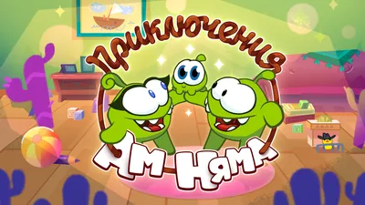 Om Nom Stories - Time Travel. Season 2 FULL (Cut the Rope) - YouTube