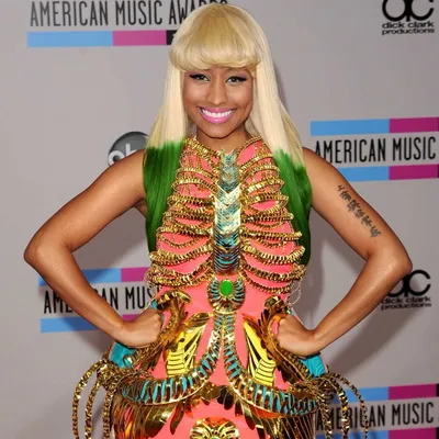 Nicki Minaj Shares the Dos and Don'ts of Bossing Up | Glamour