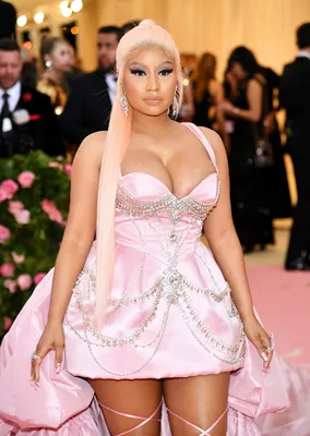 16 of Nicki Minaj's Best Fashion Moments | Vogue