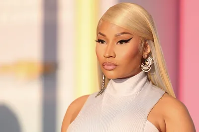 Nicki Minaj lands new 'Vogue' cover | CNN