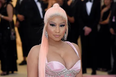 Nicki Minaj's 25 Best Style Moments of All Time | Who What Wear