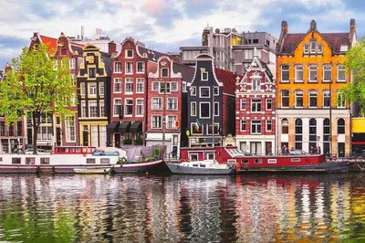 Отдых в Нидерландах. Все что нужно знать о Нидерландах: климат, курорты,  кухня, виза