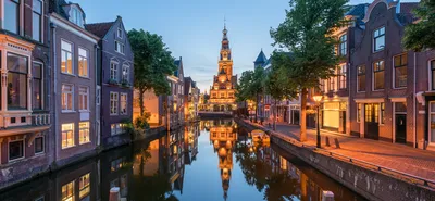 Нидерланды - достопримечательности, национальные праздники, культурные  особенности, кухня, шопинг, местные штрафи и запреты
