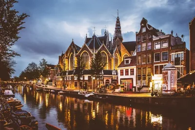 Нидерланды: все о стране, города, места, люди, еда, острова, фауна,  поездка, связь