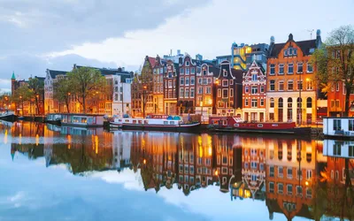 Нидерланды: все о стране, города, места, люди, еда, острова, фауна,  поездка, связь | Smapse News: Образование и наука | Дзен