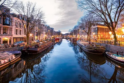 Нидерланды - iXYt-афиша: карта-календарь событий, что посмотреть - градации  городов
