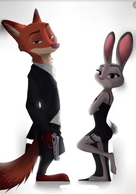 ojcfitury^ë) / Nick Wilde (nick wilde, Ник Уайлд) :: Judy Hopps (Джуди  Хопс) :: Zootopia characters :: Zootopia (Зверополис, Зоотопия) ::  takatmadisney :: фэндомы / картинки, гифки, прикольные комиксы, интересные  статьи по теме.