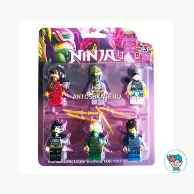 LEGO Ninjago | Ninjago вики | Fandom