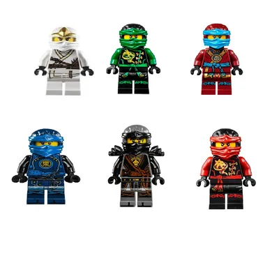 71765 Lego Ninjago Ультра-комбо-робот ниндзя, Лего Ниндзяго (id 97615206),  купить в Казахстане, цена на Satu.kz