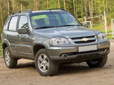 Стала известна цена нового поколения Chevrolet Niva - Российская газета