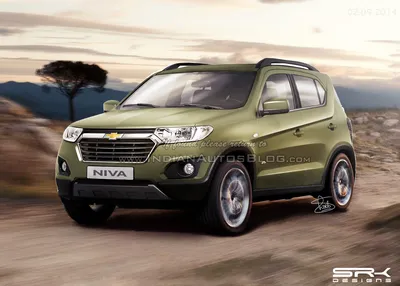 Chevrolet Niva - цены, отзывы, характеристики Niva от Chevrolet