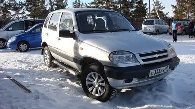 Chevrolet Niva обзавелась штатной медиасистемой — Авторевю