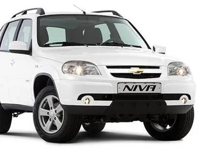 Chevrolet Niva: готовится второй рестайлинг — Авторевю