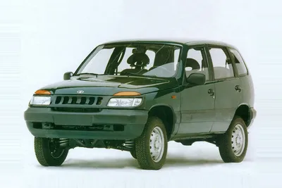 Комплект порогов Chevrolet Niva - Arki-Porogi.ru