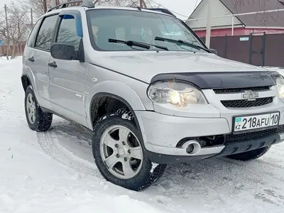 Добро пожаловать в прошлый век! Обзор интерьера Шевроле Нива 2015 (Chevrolet  Niva) тест драйв (ч.4) - YouTube