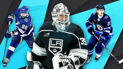 NHL Power Rankings: 1-32 poll, points pace vs. expectation - ESPN