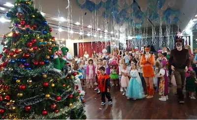 Лучшие новогодние елки для детей - Чем заняться в Москве: Афиша мест и  событий Москвы