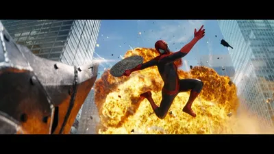 Фильм Новый Человек-паук: Высокое напряжение смотреть онлайн в хорошем HD  качестве. Новый Человек-паук: Высокое напряжение (The Amazing Spider-Man 2)  - 2014: боевик, сюжет, герои, описание, содержание, интересные факты и  многое другое о