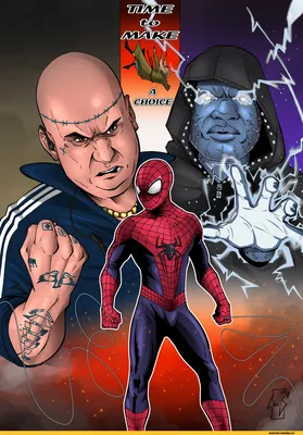 Скачать Marvel's Spider-Man \"Костюм из Новый Человек-Паук 2\" - Скины