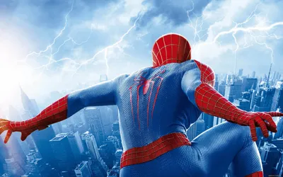 Amazing Spider-Man 2 (Новый Человек-паук: Высокое напряжение) :: Marvel  (Вселенная Марвел) :: личное :: фэндомы / картинки, гифки, прикольные  комиксы, интересные статьи по теме.