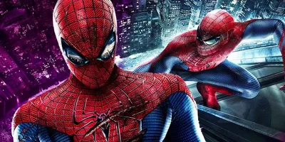 Плакат \"Новый Человек-паук: Высокое напряжение, Amazing Spider-Man 2  (2014)\", 60×43см (ID#789949514), цена: 190 ₴, купить на Prom.ua