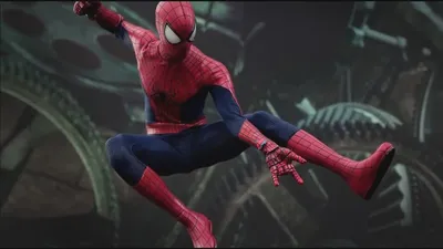 Фильмы «Новый Человек-паук» с Эндрю Гарфилдом выйдут на Netflix
