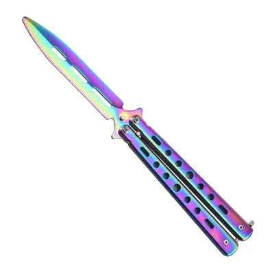 Нож-бабочка Мастер К 0980396: купить за 450 руб в интернет магазине с  бесплатной доставкой