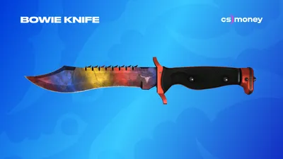 Все виды ножей в CS:GO/CS2 | Подробный гайд