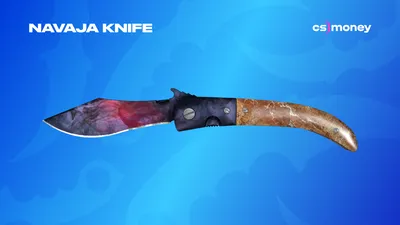 Все виды ножей в КС:ГО