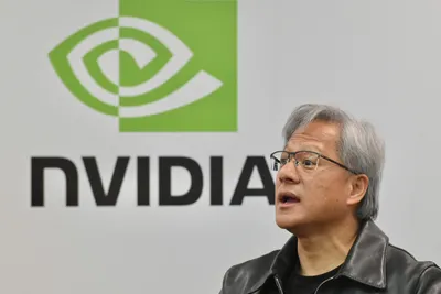 Nvidia shares soar nearly 30% as sales forecast jumps and AI booms | Reuters