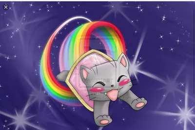 Картинки nyan cat