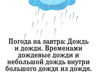 Смешная подборка картинок о погоде. | Родная околица | Дзен