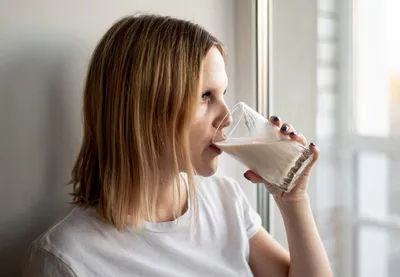 Польза соевого молока | Статьи о здоровом питании | Soyka