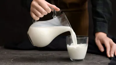 О пользе жирного молока · «Сибирская клетчатка»
