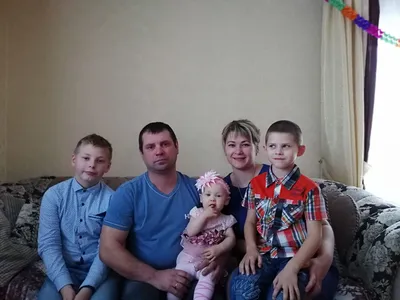 Хабаровск Православный | «Глава семьи»: особый ребёнок как показатель  духовного роста родителей