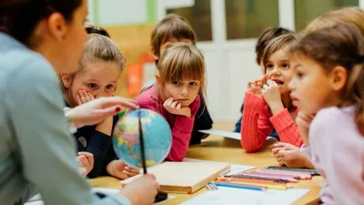 Лесная школа для детей с ограниченными возможностями – Новости – Дубненское  управление социальной защиты населения