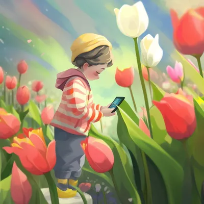 Зелёная весна — Современные детские песни. Детская песенка о весне - YouTube