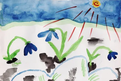 Лэпбук «Весна» для детей 4–6 лет (6 фото). Воспитателям детских садов,  школьным учителям и педагогам - Маам.ру