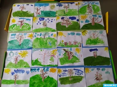 Вот и пришло время для выставки детских работ на тему «Весна пришла, весне  дорогу», ГБОУ Школа № 854, Москва