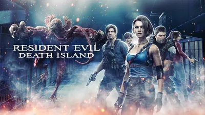 Resident Evil: Death Island - Rotten Tomatoes