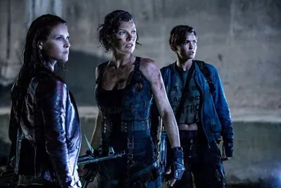 Resident Evil: The Final Chapter' Review