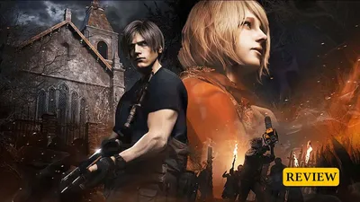 Resident Evil 4 Review