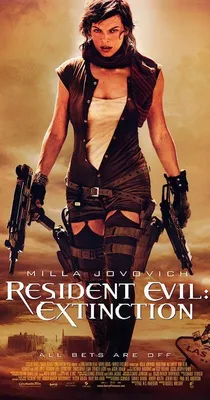 Resident Evil: Extinction (2007) - Milla Jovovich as Alice - IMDb