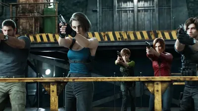 Resident Evil (@ResidentEvil) / X