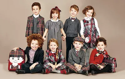 Где покупать одежду для школы от российских брендов — 9 вариантов — Сноб