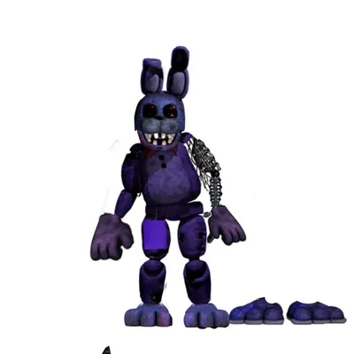 Old Bonnie | Anime fnaf, Fnaf funny, Fnaf drawings