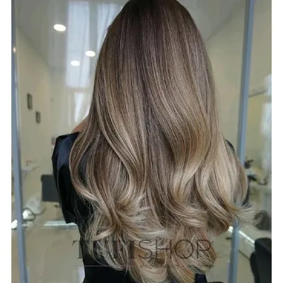 Омбре - окрашивание волос в салоне красоты Colba Color Bar
